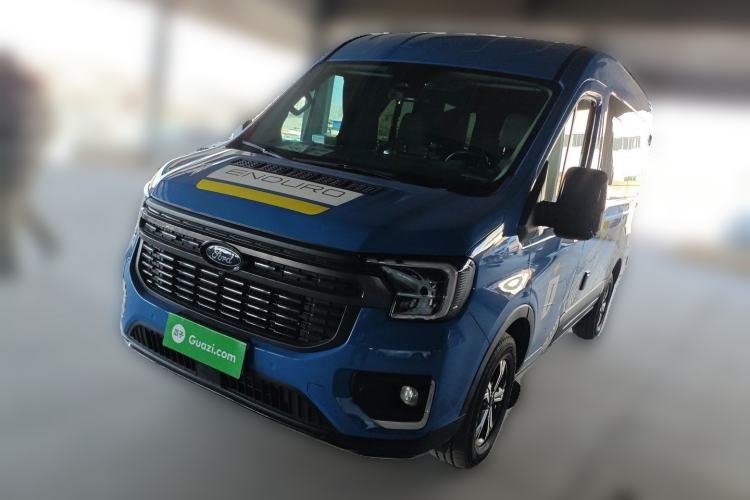 Used Ford Transit T8 2024 T8 2.3T Diesel Automatic Mid-Drive Mid-Roof 6-Seater Fully Equipped 2/2/2 Configuration