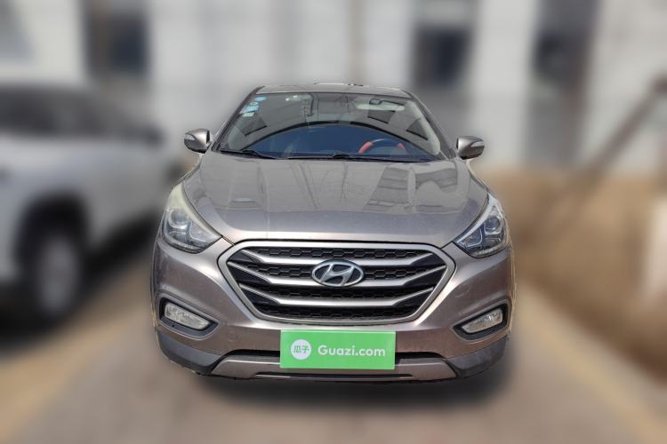 Used Hyundai ix35 2013 2.0L Automatic 2WD Comfort GL China IV Standard