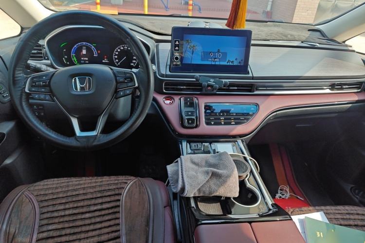 Used Honda Elysion 2022 2.0L eHEV Prestige Edition
