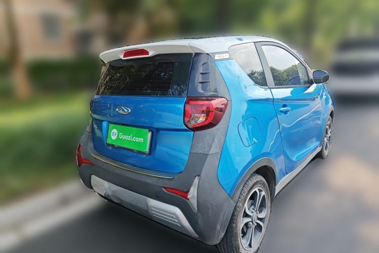Used Chery QQ Little Ant 2019 4-Seater Smart Edition 35 kWh