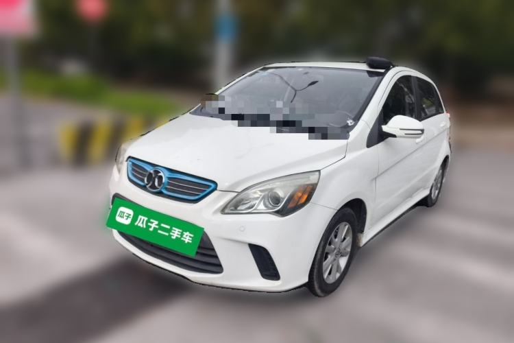 Used BAIC New Energy EV 2015 EV200 Light Edition