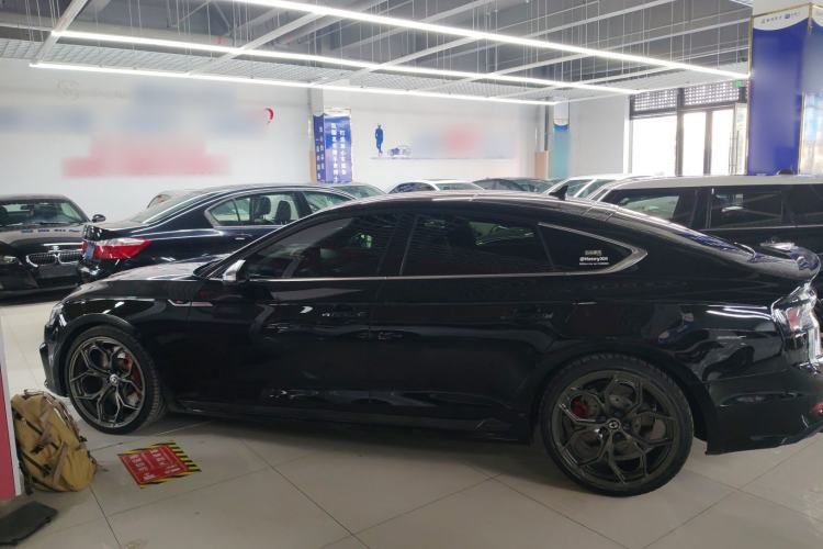 Used Audi S5 2017 S5 3.0T Sportback