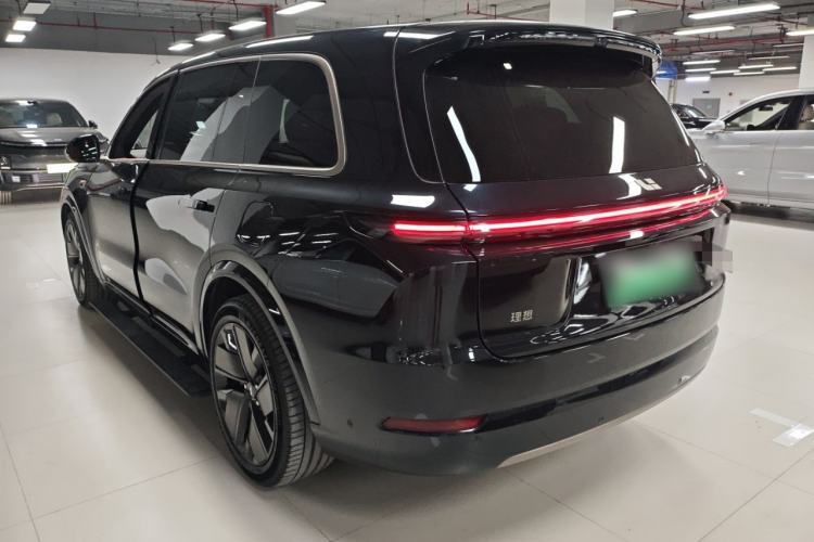 Used Li Auto L9 2025 Ultra Smart Refreshed Edition Rear Left 45 Deg