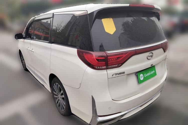 Used GAC Trumpchi M8 2021 Master Series 390T Prestige Edition
