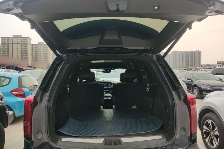 Used Cadillac XT6 2021 28T Six-Seater Four-Wheel-Drive Fashion Edition