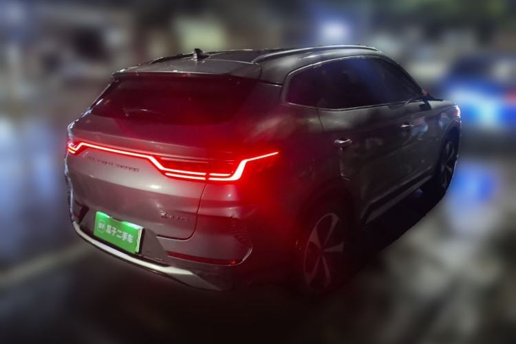 Used BYD Song PLUS New Energy 2021 DM-i 110KM Flagship PLUS