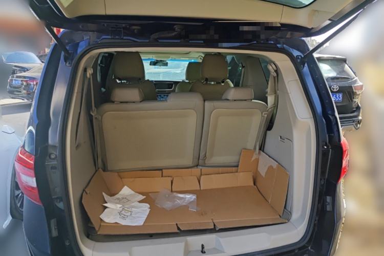 Used Buick GL8 2014 2.4L Classic Edition
