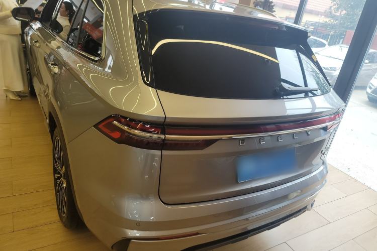 Used Geely Auto Monjaro L Intelligent Engine 2024 1.5T Tiangong Edition
