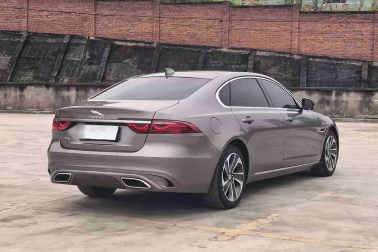 Used Jaguar XFL 2022 XFL 2.0T P200 Two-Wheel-Drive Elite Luxury Edition
