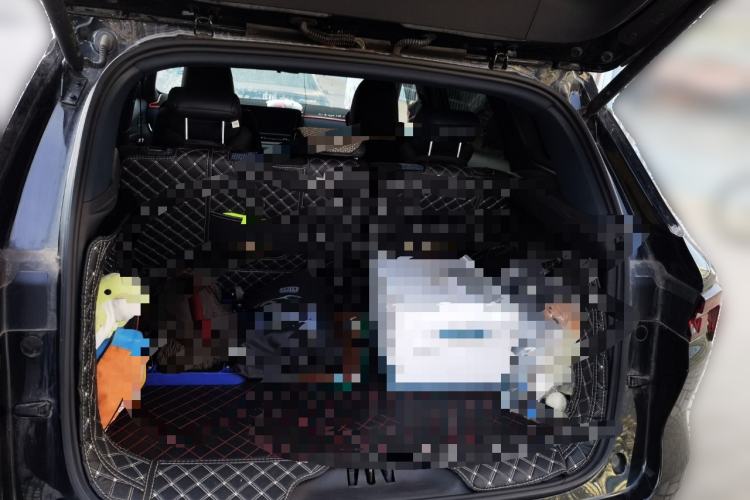 Used Ford Equator Sport 2022 Facelift EcoBoost 170 Prestige Model