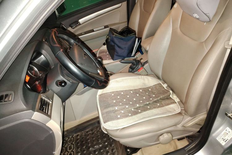 Used Riich G3 2012 1.6L Manual Luxury Model
