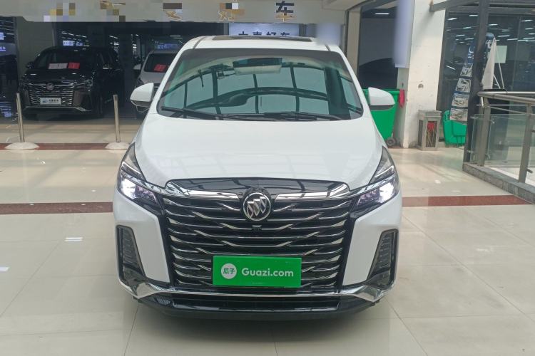 Used Buick GL8 2022 Land Business Class 652T Luxury Model