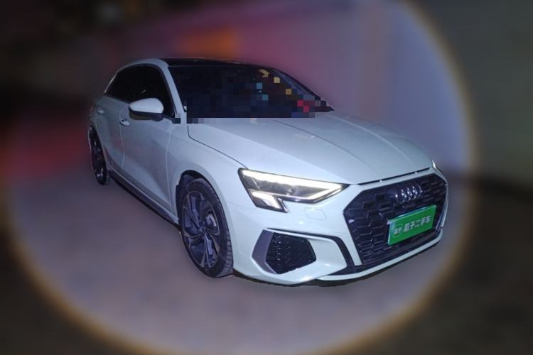 Used Audi A3 2021 Sportback 35 TFSI Luxury Sports Model