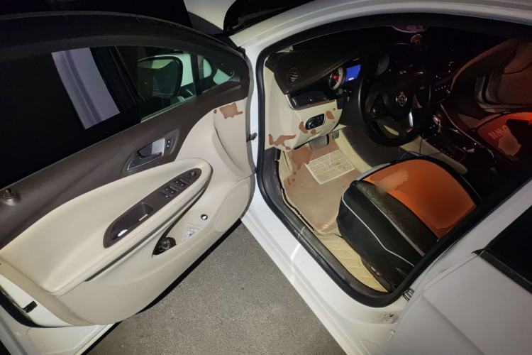 Used Buick Verano 2017 Sedan 15S Automatic Leading Model
