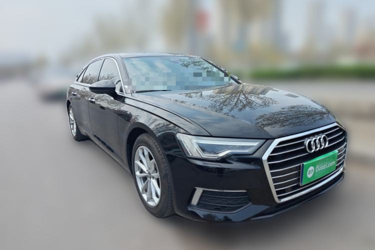 Used Audi A6L 2021 40 TFSI Luxury Prestige Edition