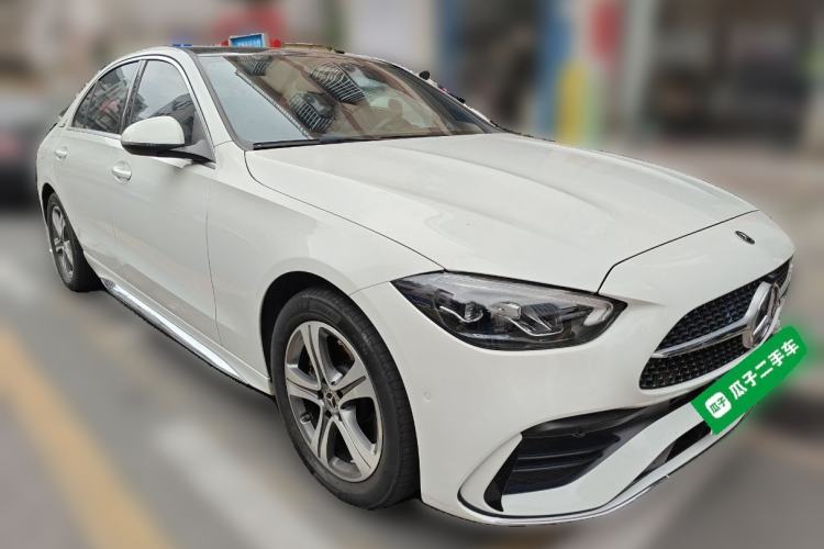 Used Mercedes-Benz C-Class 2022 Restyled C 200 L Sport Edition