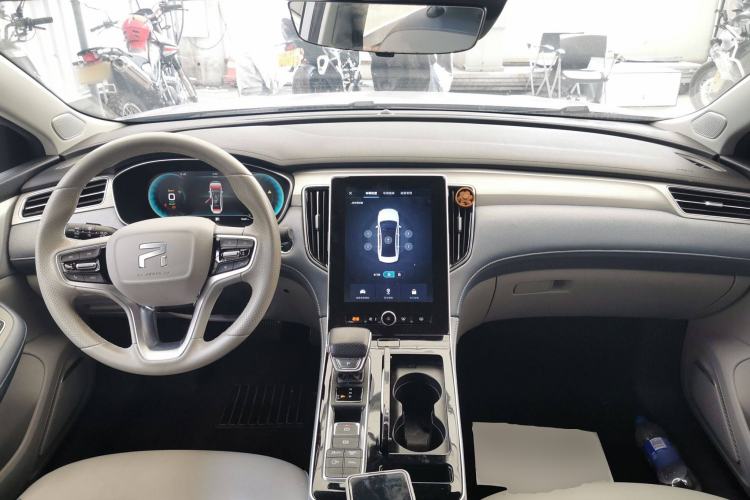 Used Rising ER6 2020 620 km Smart Edition
