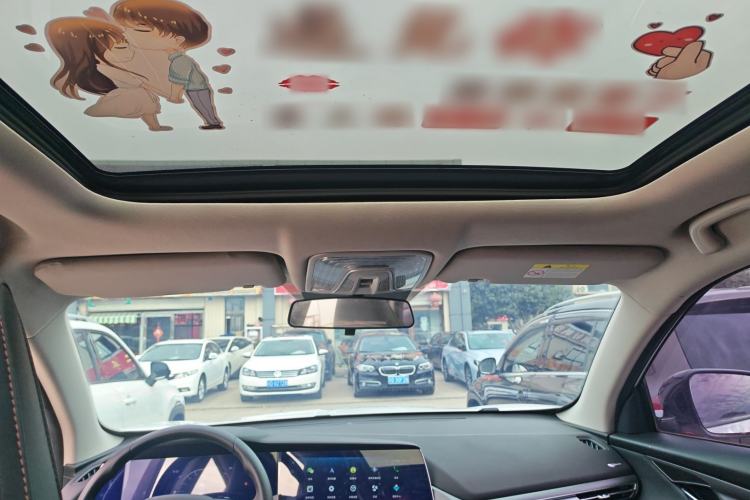 Used Changan CS75 PLUS 2022 2.0T Automatic Pilot Version