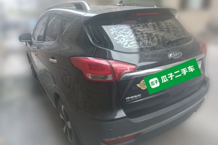 Used JAC Refine S3 2017 1.5L Manual Luxury Smart Model
