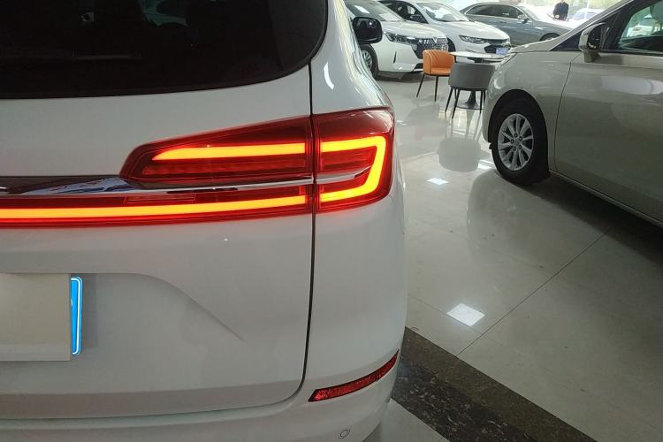 Used BYD Song 2021 Classic Edition 1.5T Automatic Elite Model