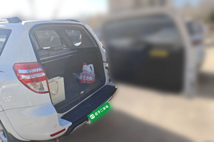 Used Toyota RAV4 2010 2.0L Automatic Deluxe Upgrade Edition