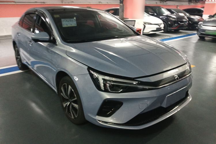 Used Rising ER6 2020 620 km Smart Edition Exterior 1