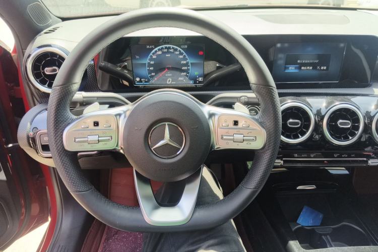 Used Mercedes-Benz A-Class 2020 A 180 L Sport Sedan
