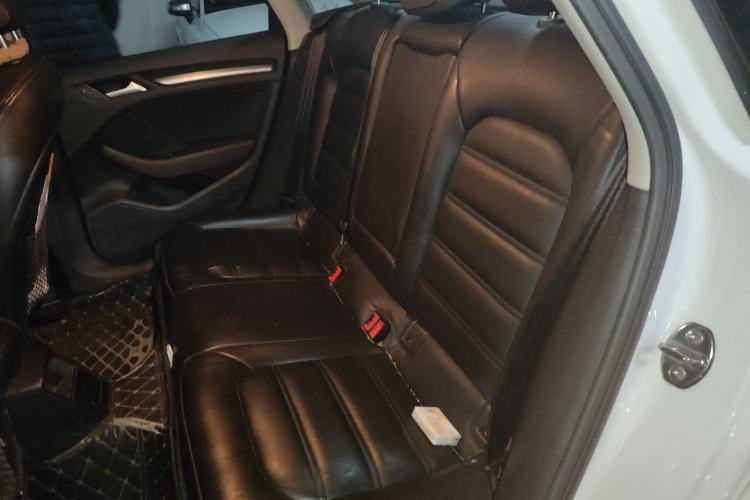 Used Audi A3 2017 Limousine 35 TFSI Fashion Model
