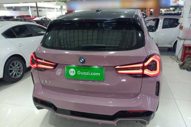 Used BMW iX3 2022 Leading Type Rear