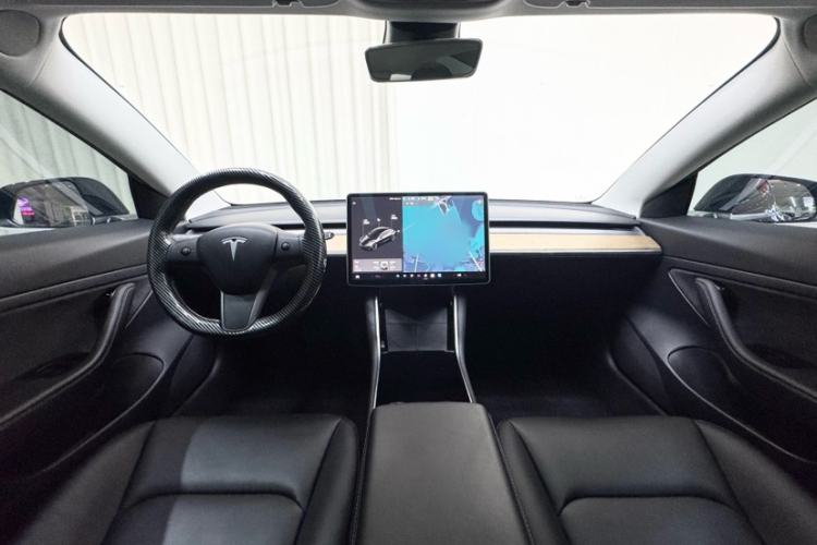 Used Tesla Model 3 2020 Revised Version Standard Range Rear-Wheel Drive – Upgraded Edition