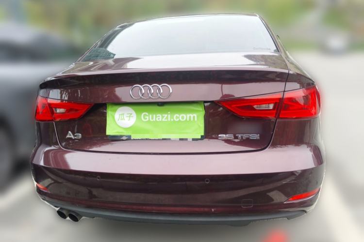 Used Audi A3 2016 Limousine 35 TFSI Ambition Edition
