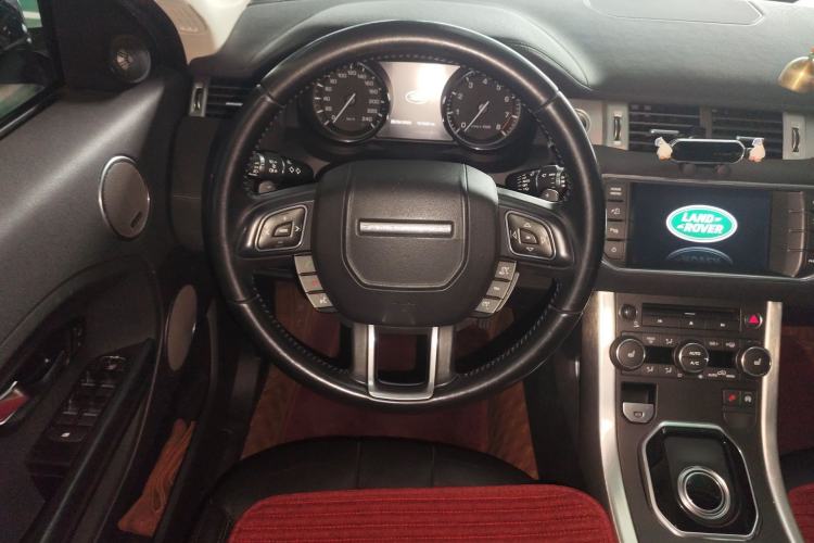 Used Land Rover Range Evoque 2014 2.0T 5-Door YAOZHEN Edition
