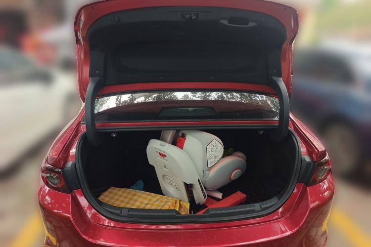 Used Mazda 3 Axela 2021 2.0L Automatic Zhiyao Edition
