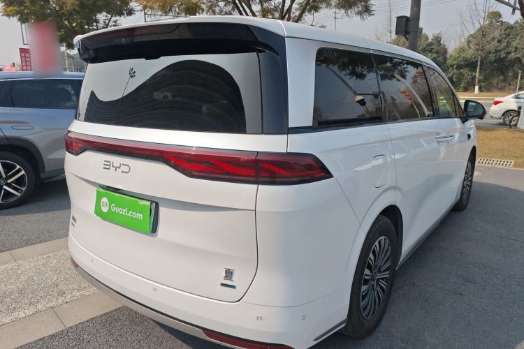 Used BYD Xia 2025 DM-i 1.5T 180km Beyond Edition