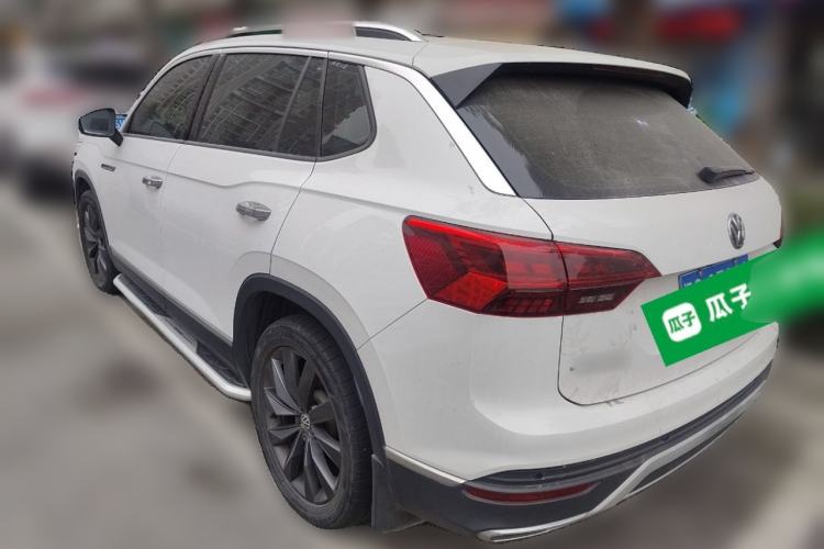 Used Volkswagen Tayron 2019 330TSI Four-Wheel Drive Luxury Version China VI Standard
