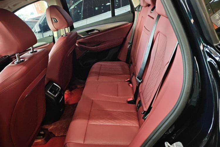 Used BMW iX3 2024 Leading Type