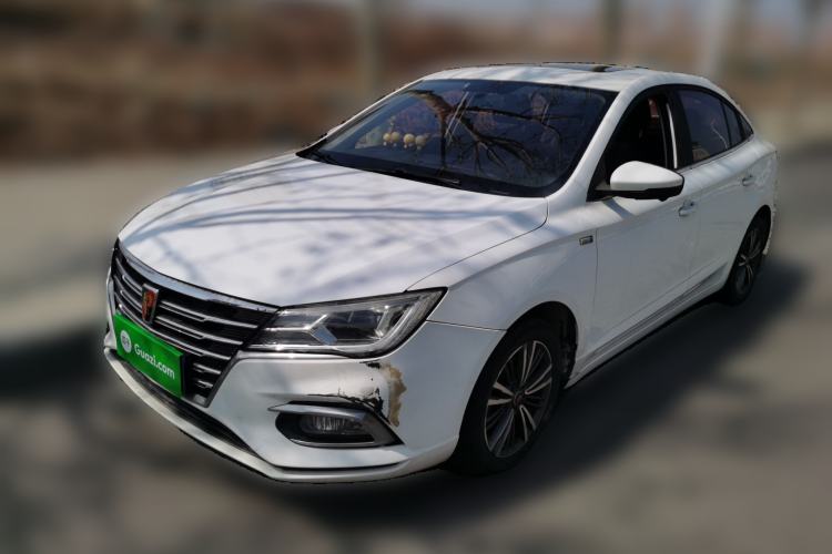 Used Roewe i5 2019 1.5L Automatic 4G Connected Langhao Edition