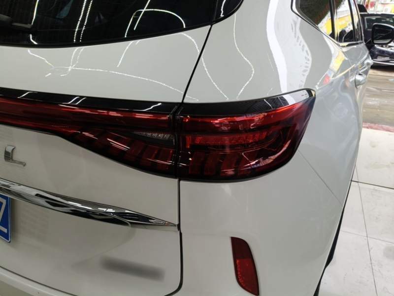 Used Haval H6 2022 3rd Generation 1.5T Automatic Two-Wheel Drive Max — 7