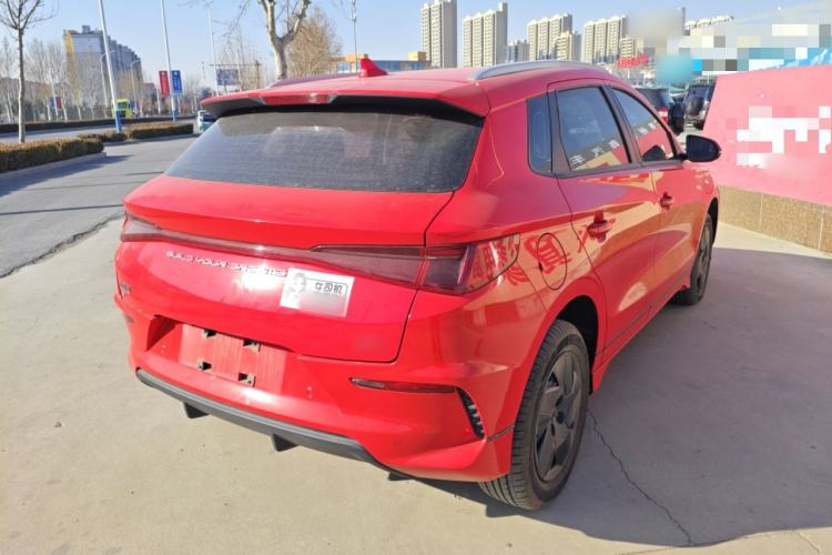 Used BYD e2 2023 Comfort Model Exterior 5