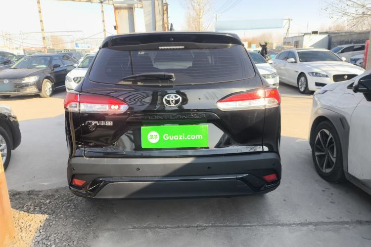 Used Toyota FRONTLANDER 2024 2.0L CVT Elite Plus Edition