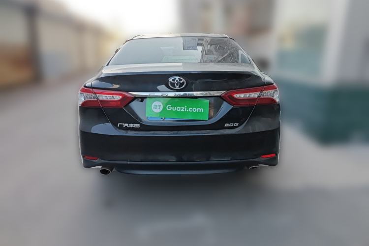 Used Toyota Camry 2019 Revised Version 2.0G Luxury Edition