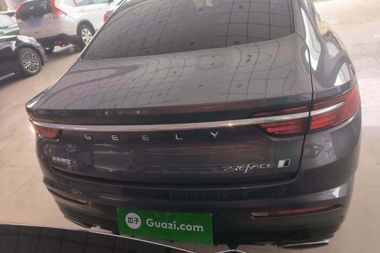 Used Geely Auto Preface 2025 Dongfang Yao 1.5TD Fuyao Edition
