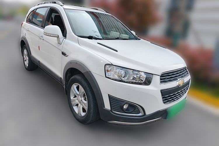 Used Chevrolet Captiva 2015 2.4L Two-Wheel Drive Urban Version 7 Seats