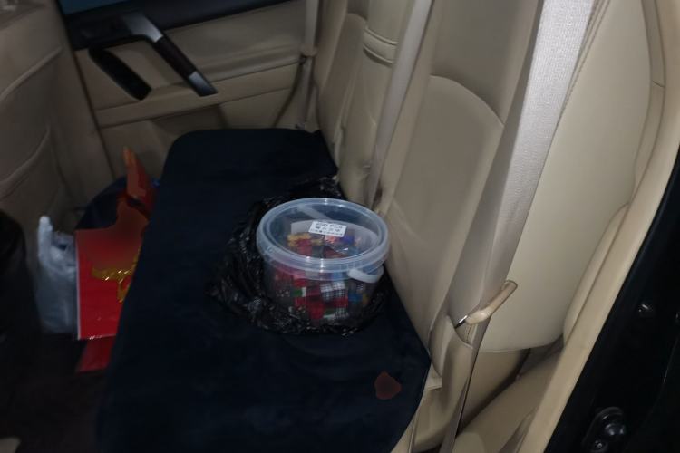 Used Toyota Prado 2014 2.7L Automatic Luxury Edition