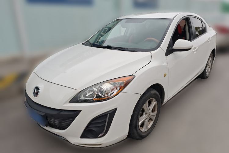 Used Mazda 3 2015 Sedan 1.6L Automatic Comfort Model