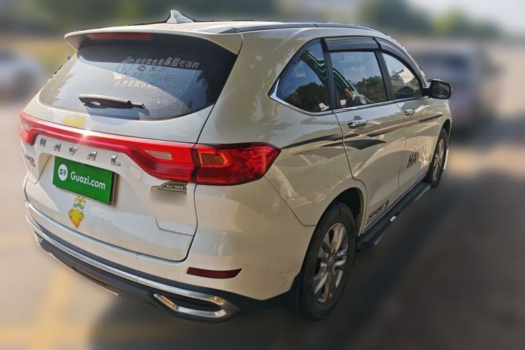 Used Haval M6 2021 PLUS 1.5T DCT Comfort Edition