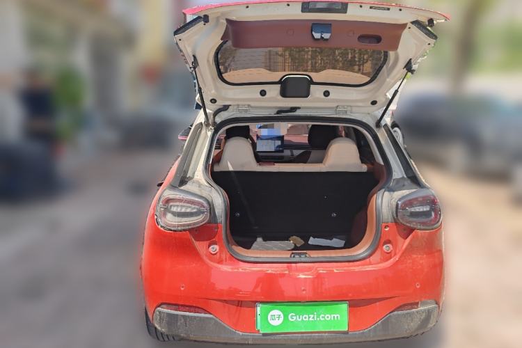 Used Dongfeng NAMMI 01 2024 330 Plus Trunk