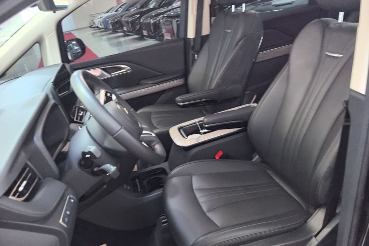 Used Hongqi HQ9 PHEV 2024 2.0T Four-Wheel Drive Business Edition Left Front Seat