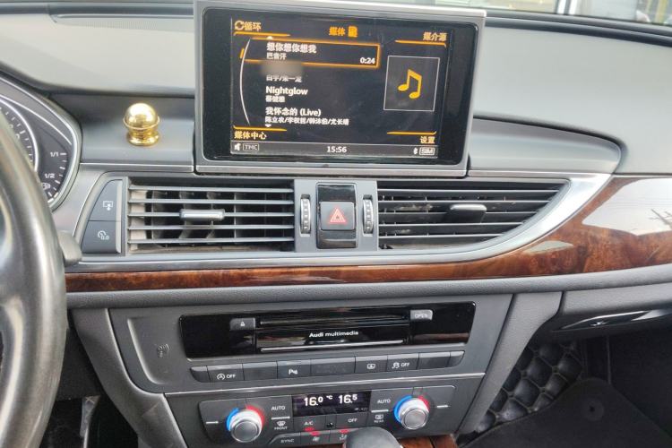 Used Audi A6L 2016 30 FSI Comfort Version
