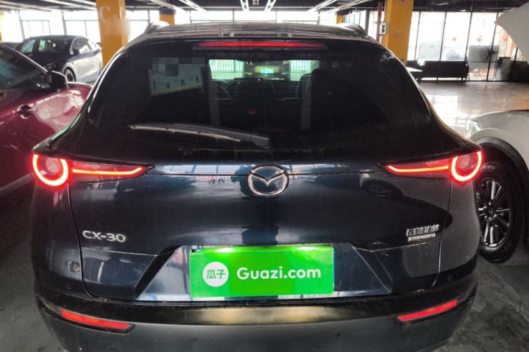 Used Mazda CX-30 2020 2.0L Automatic Joyful Model